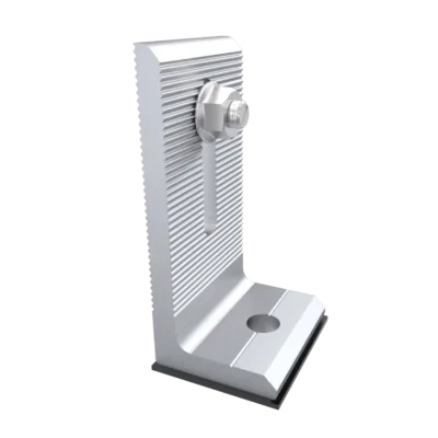 1 Soporte "L" de 95 mm de altura para Nxt-Rail