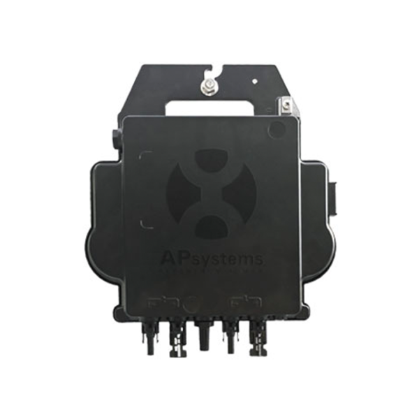 Micro inversor APSystems de 2000W a 220V de AC p/4 paneles - 2 Fases