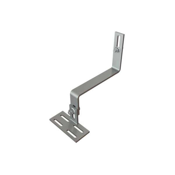 Soporte para fijacion en teja