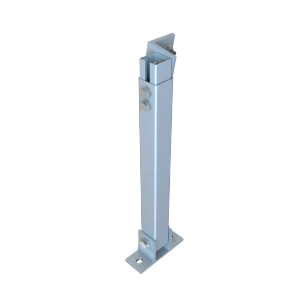 1 Soporte trasero ajustable 15-30° para Next Rail