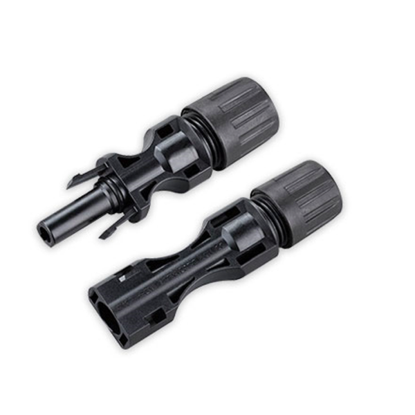 10 Conectores MC4, 5 Hembras y 5 Macho cable 14-10 AWG, 1500 Vdc