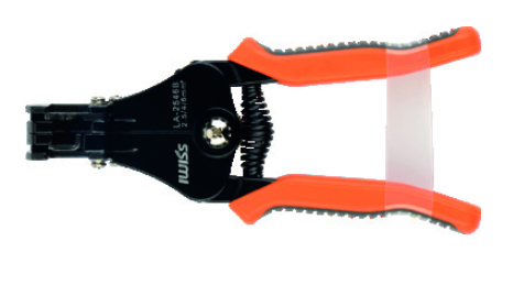 Pinza desforradora de cable PV,14-10 AWG