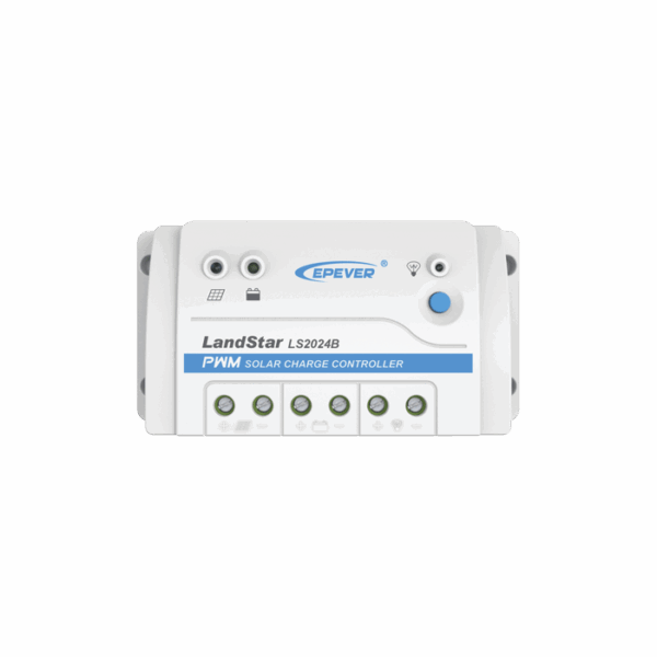 Controlador Solar PWM 12/24V 20A, LANDSTAR B SERIES