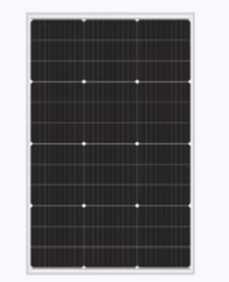Modulo Solar 100 W, 12 Vcc, Monocristalino, 36 Celdas grado A